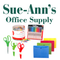 Sue-Ann's Office Supply