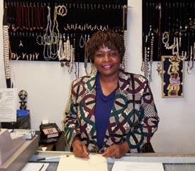 Esther Armstrong, Proprietor