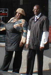 Braider and Barber