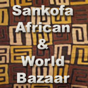 Sankofa African & World Bazaar