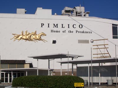 Pimlico Race Track