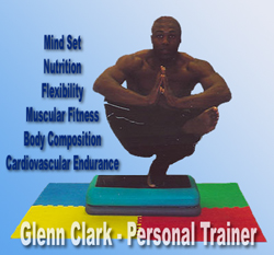 Glenn Clark - Personal Trainer