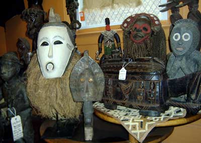 Assorted Mask