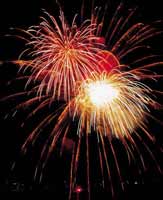 fireWorks